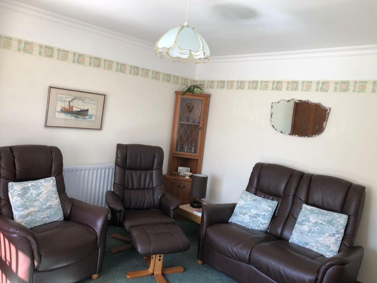 Belvedere Holiday Home Whitehills Εξωτερικό φωτογραφία
